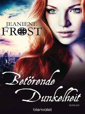cover image of Betörende Dunkelheit